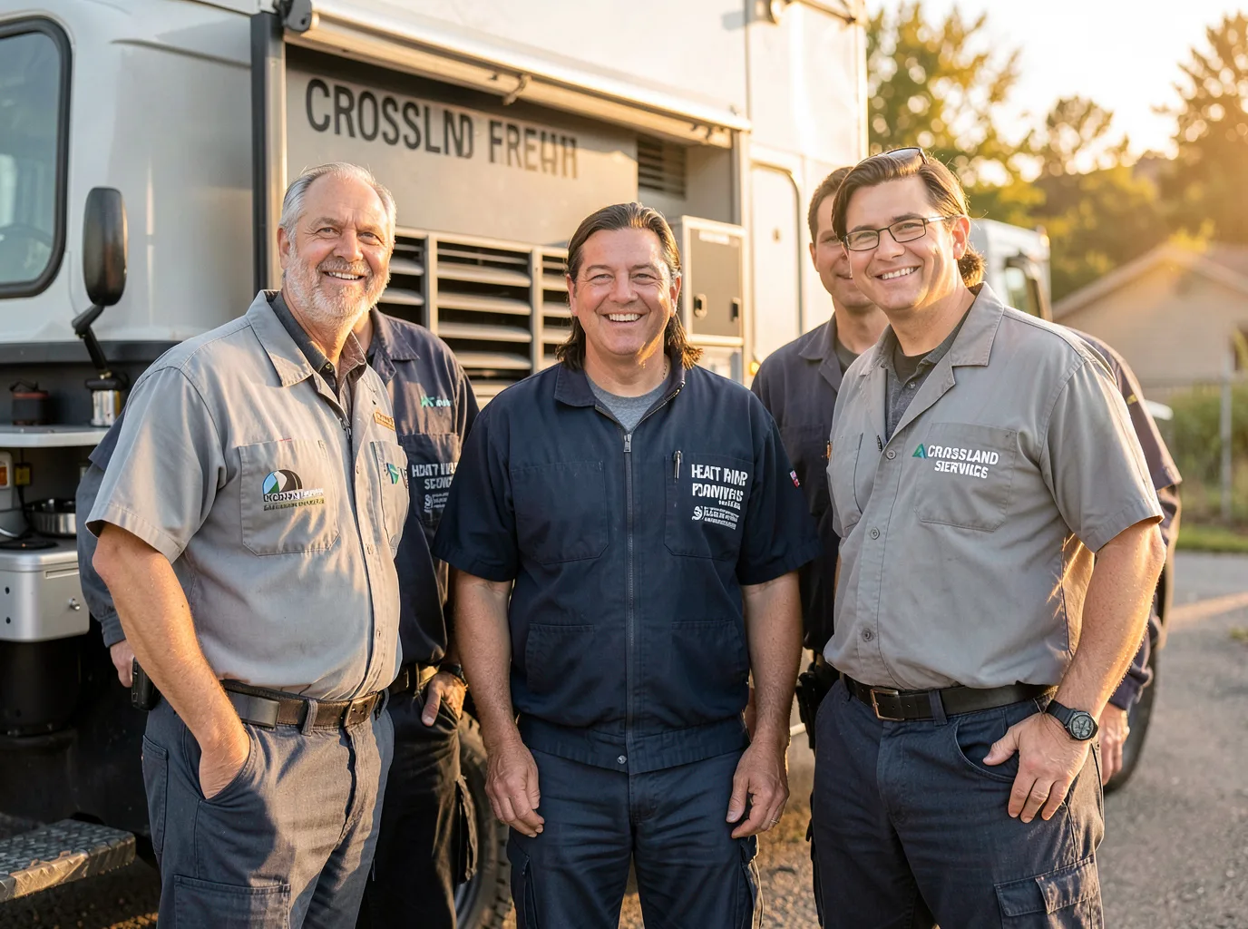 Heat Pump Installation company in Morton, MS