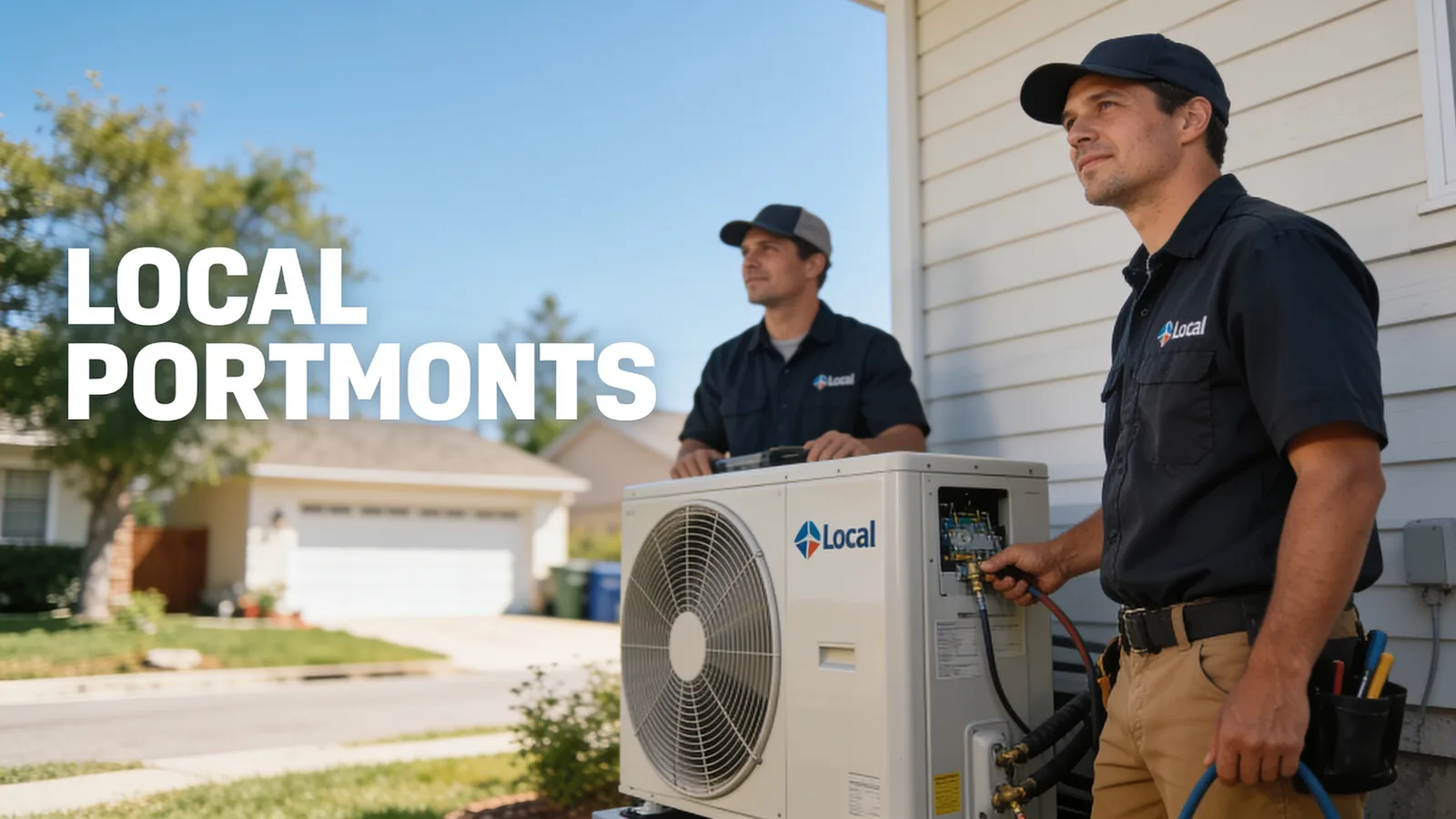 Heat Pump Installation in Morton, MS near me